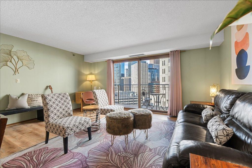 Photo of 121 Washington Avenue S #1615, Minneapolis, MN 55401 (MLS # 7045914)