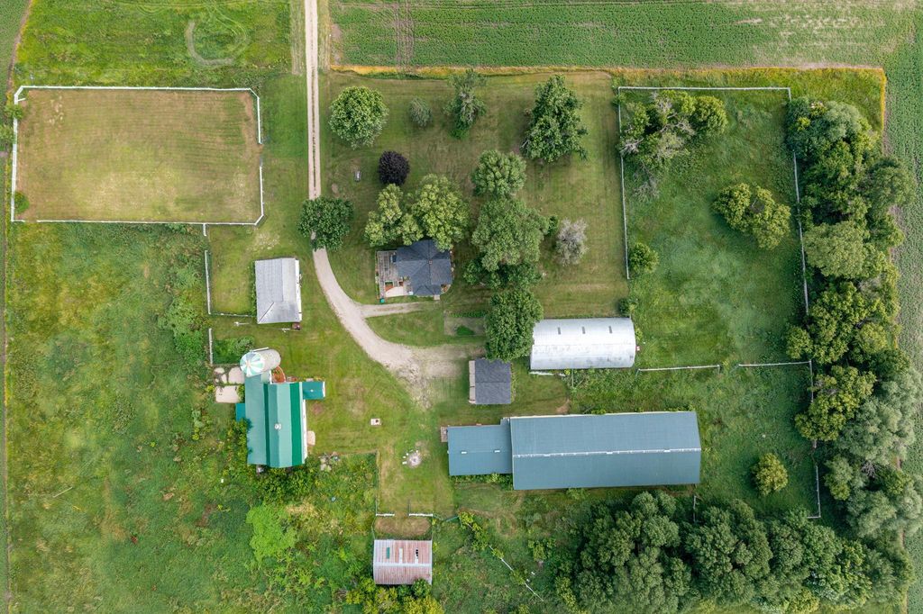 Photo of 12406 Highway 212, Glencoe, MN 55336 (MLS # 7056016)