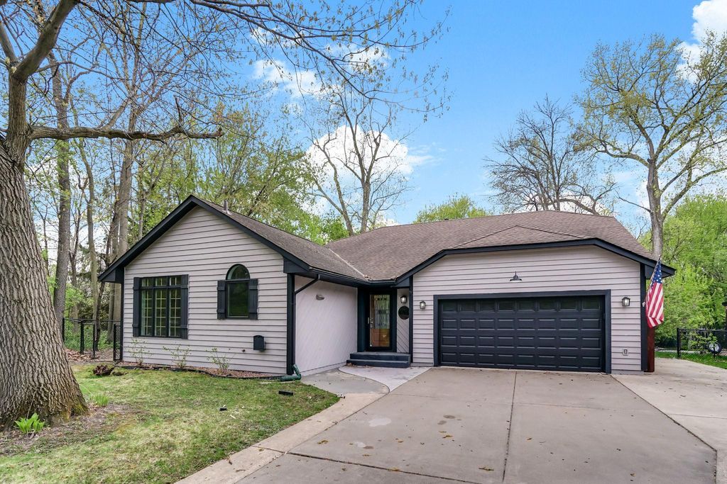 Photo of 4785 Mayelin Avenue NE, Saint Michael, MN 55376 (MLS # 7069151)