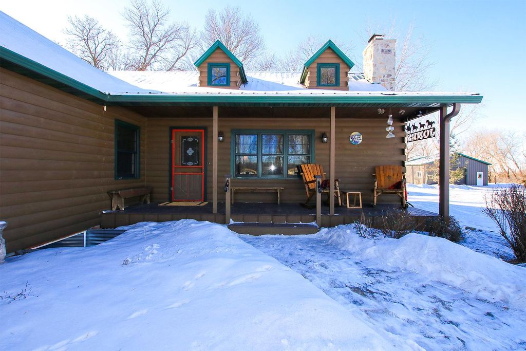Photo of 12221 Page Avenue, Brownton, MN 55312 (MLS # 7013514)
