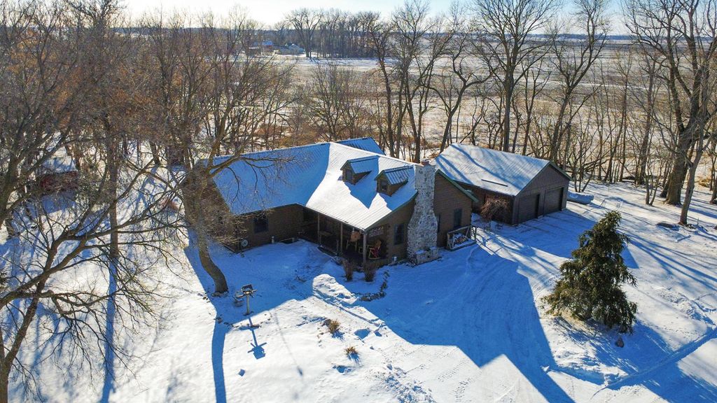 Photo of 12221 Page Avenue, Brownton, MN 55312 (MLS # 7013514)