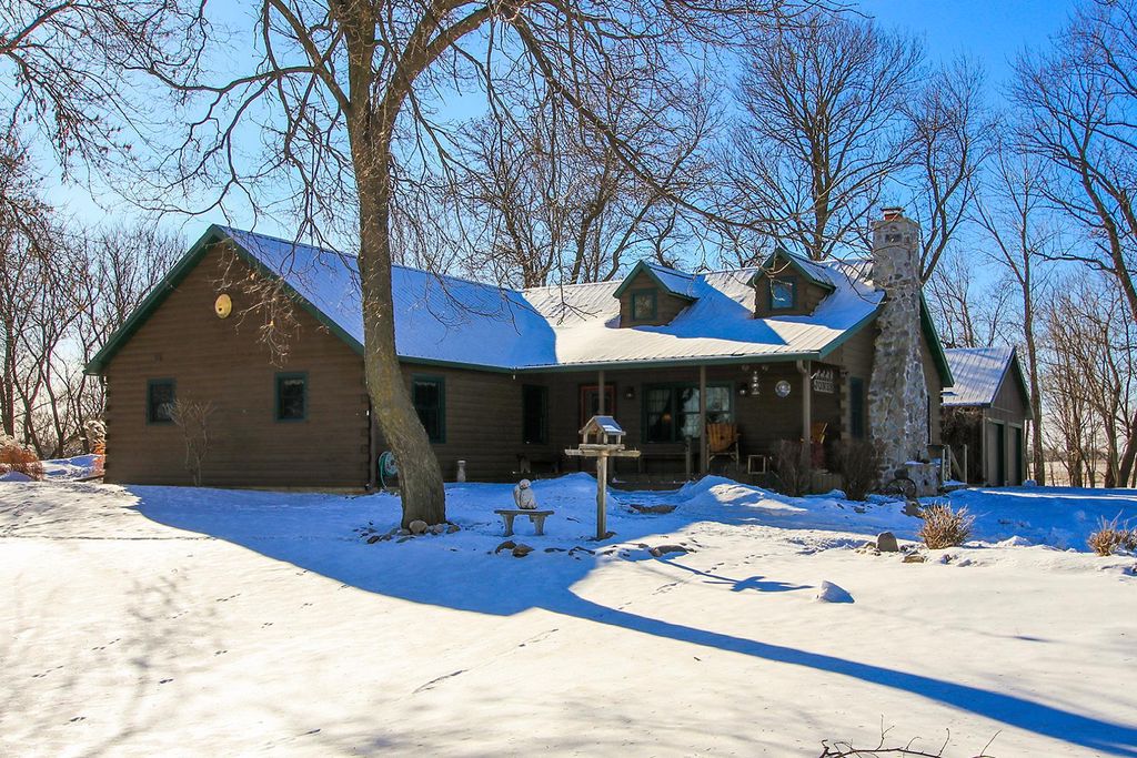 Photo of 12221 Page Avenue, Brownton, MN 55312 (MLS # 7013514)