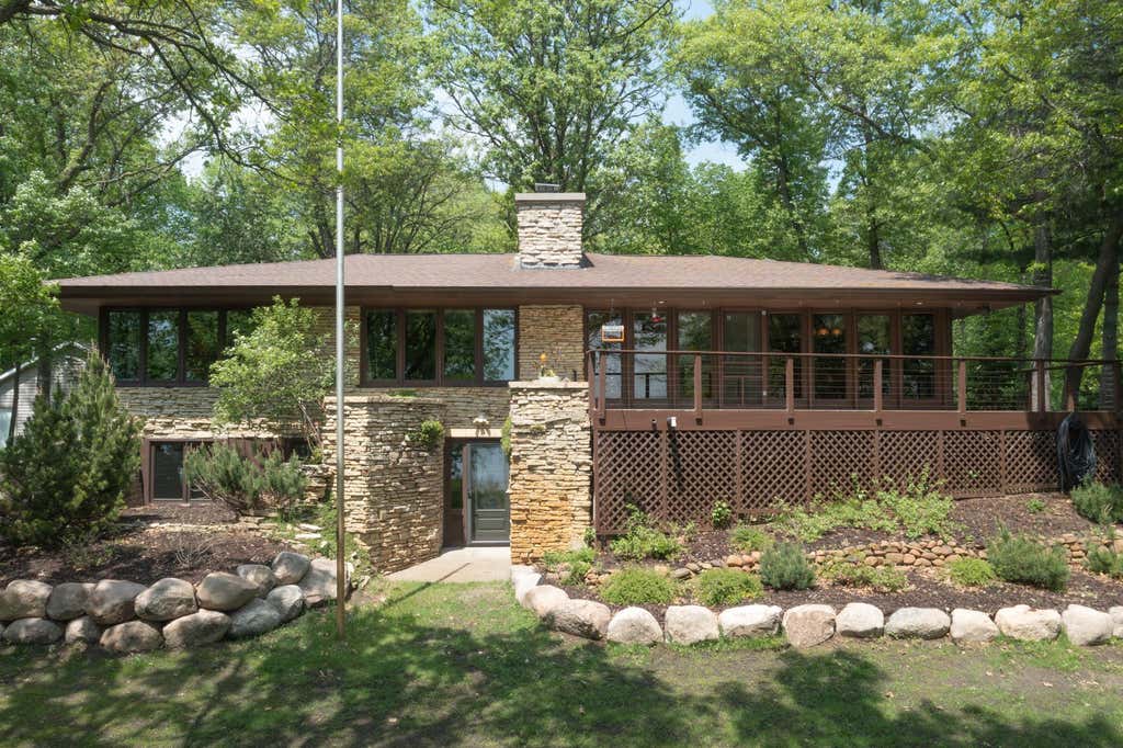 Photo of 11695 Eagle View Trail, Nisswa, MN 56468 (MLS # 7119156)