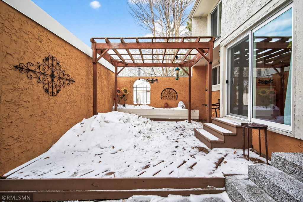 Photo of 4302 Highland Drive, Shoreview, MN 55126 (MLS # 7001560)