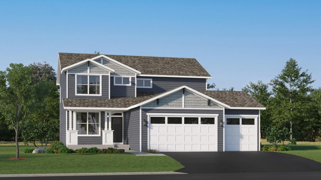 Photo of 824 150th Lane NW, Andover, MN 55304 (MLS # 7144750)
