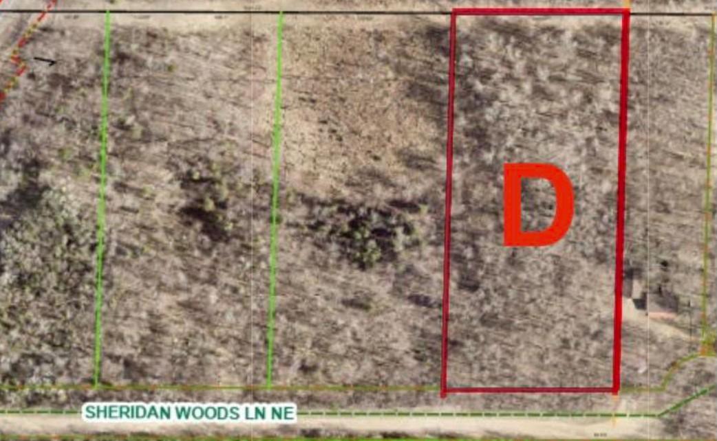 XXXX Sheridan Woods Lane NE