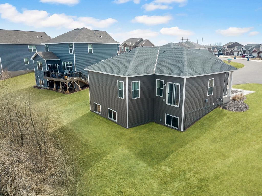 Photo of 9933 Twin Lakes Parkway NW, Elk River, MN 55330 (MLS # 7048615)