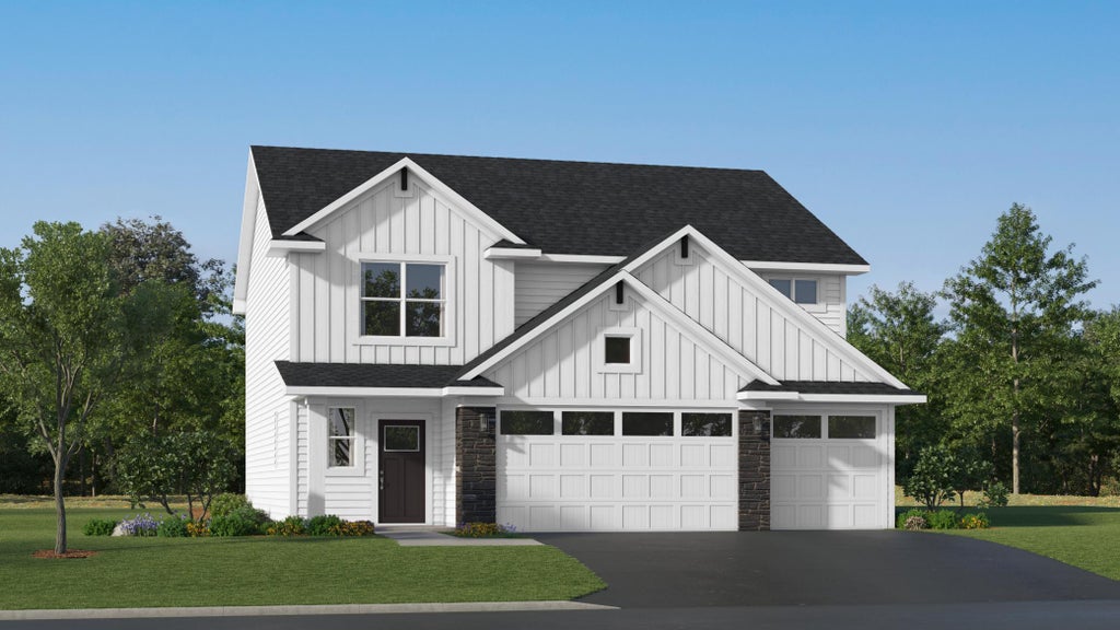 Photo of 19961 67th Avenue, Corcoran, MN 55340 (MLS # 7137620)