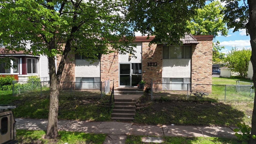 Photo of 3033 15th Avenue S, Minneapolis, MN 55407 (MLS # 7049047)