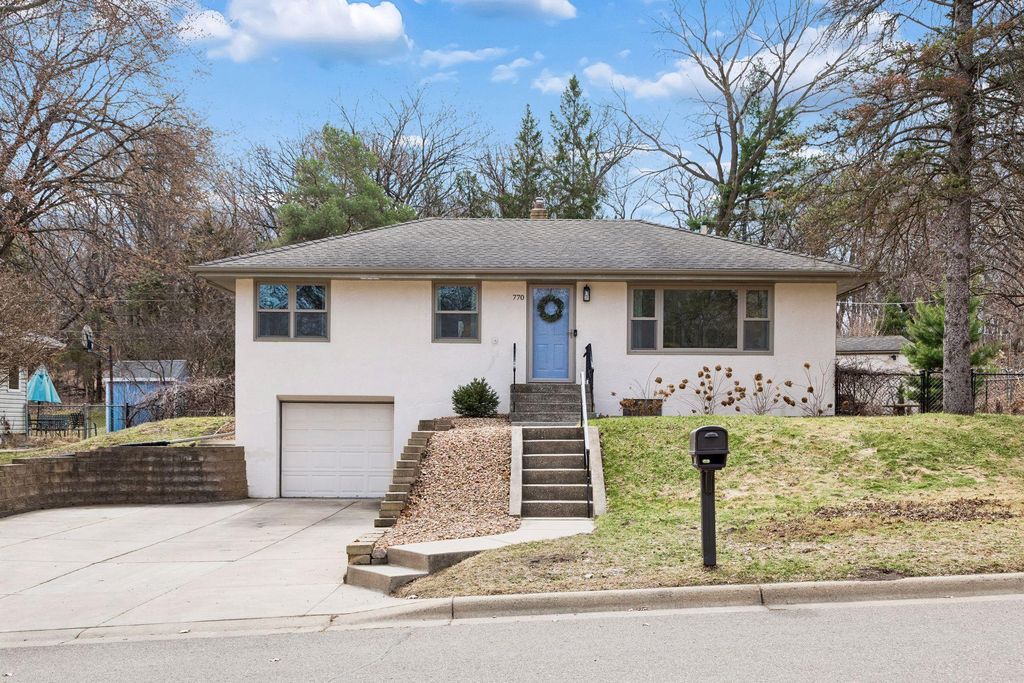 Photo of 770 Parker Avenue, Roseville, MN 55113 (MLS # 7042898)