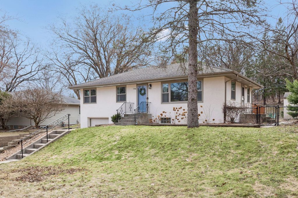 Photo of 770 Parker Avenue, Roseville, MN 55113 (MLS # 7042898)