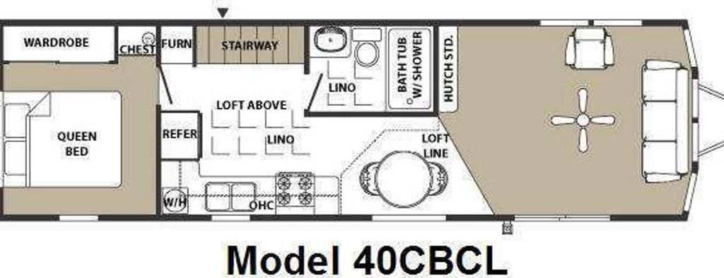 Photo of #6 Hoffman Dr, Kerrick, MN 55756 (MLS # 7013589)