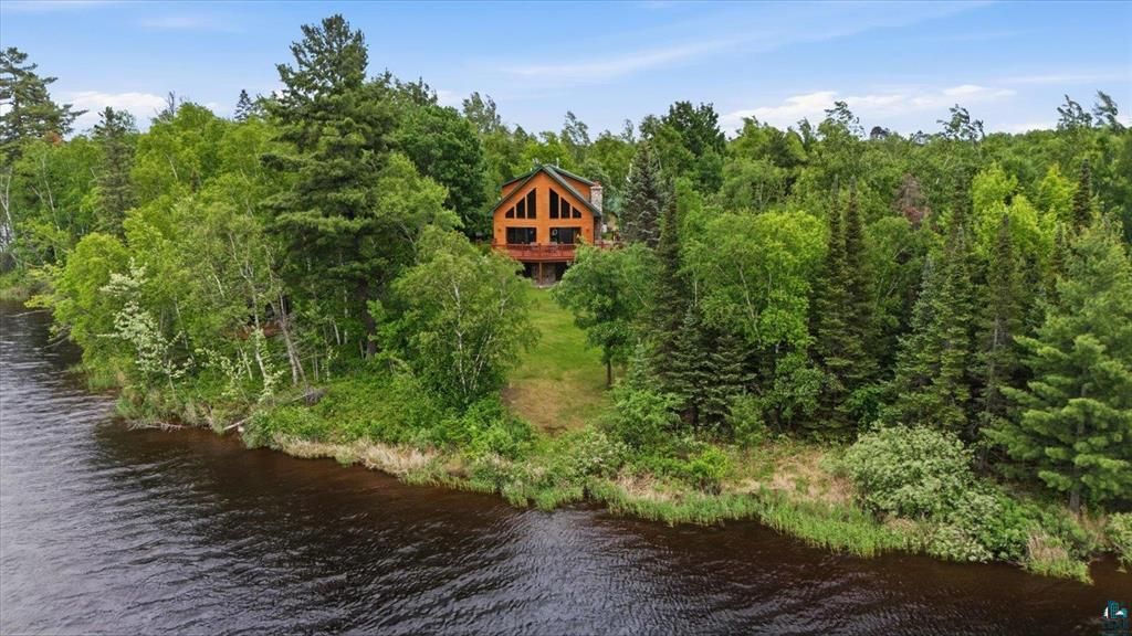 Photo of 2249 Whiteface Road, Makinen, MN 55763 (MLS # 7098997)
