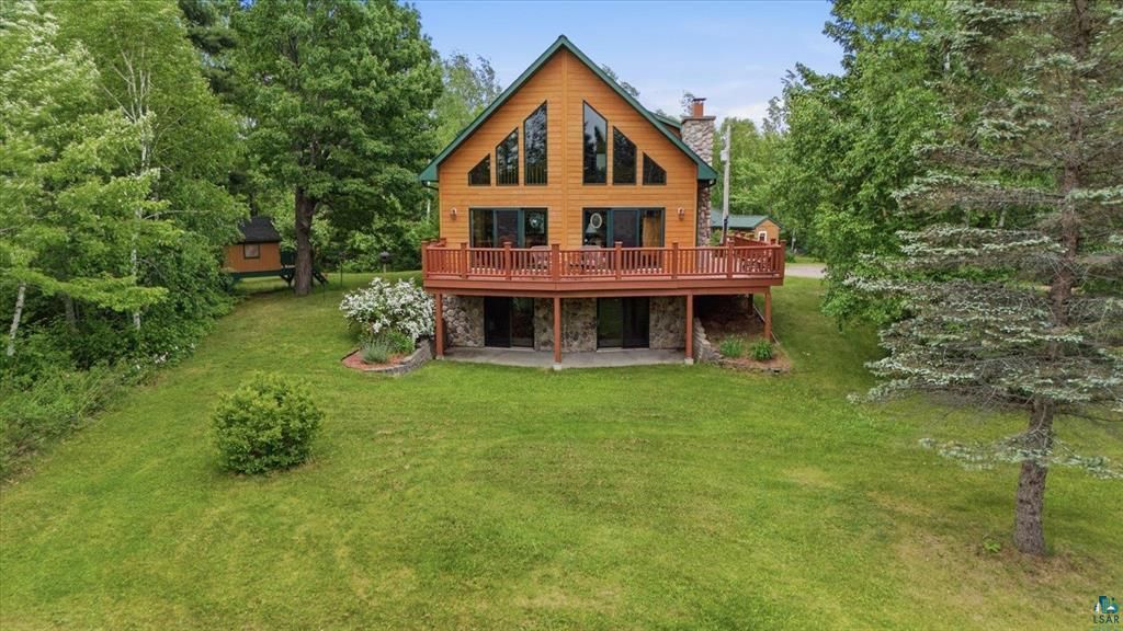Photo of 2249 Whiteface Road, Makinen, MN 55763 (MLS # 7098997)