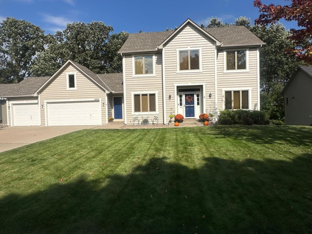 Photo of 20355 Jupiter Way, Lakeville, MN 55044 (MLS # 7007411)