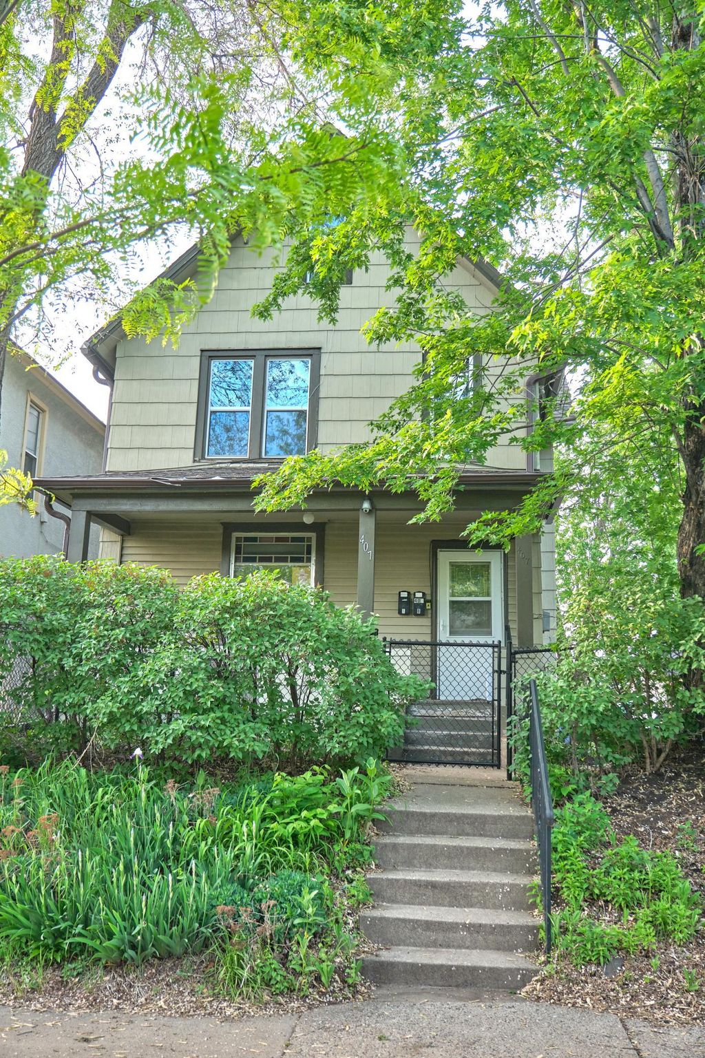 Photo of 407 19th Avenue NE, Minneapolis, MN 55418 (MLS # 7080536)