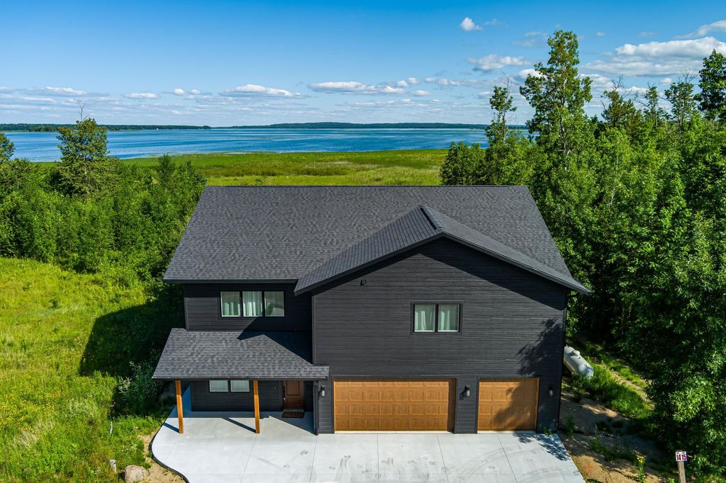 Photo of 10660 NW Waters Edge Drive, Walker, MN 56484 (MLS # 7079658)