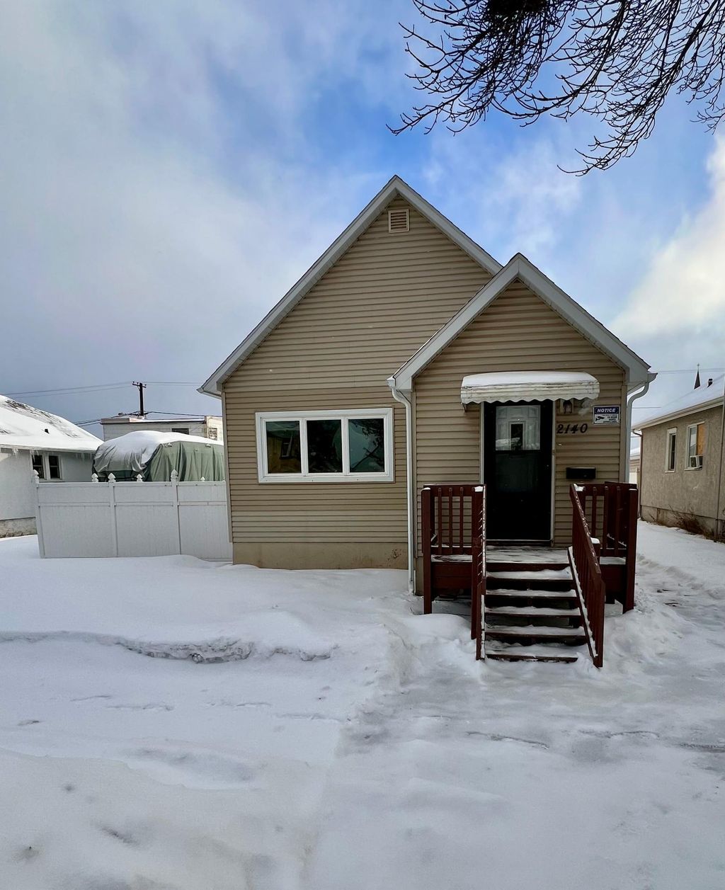 Photo of 2140 2nd Avenue W, Hibbing, MN 55746 (MLS # 7015750)