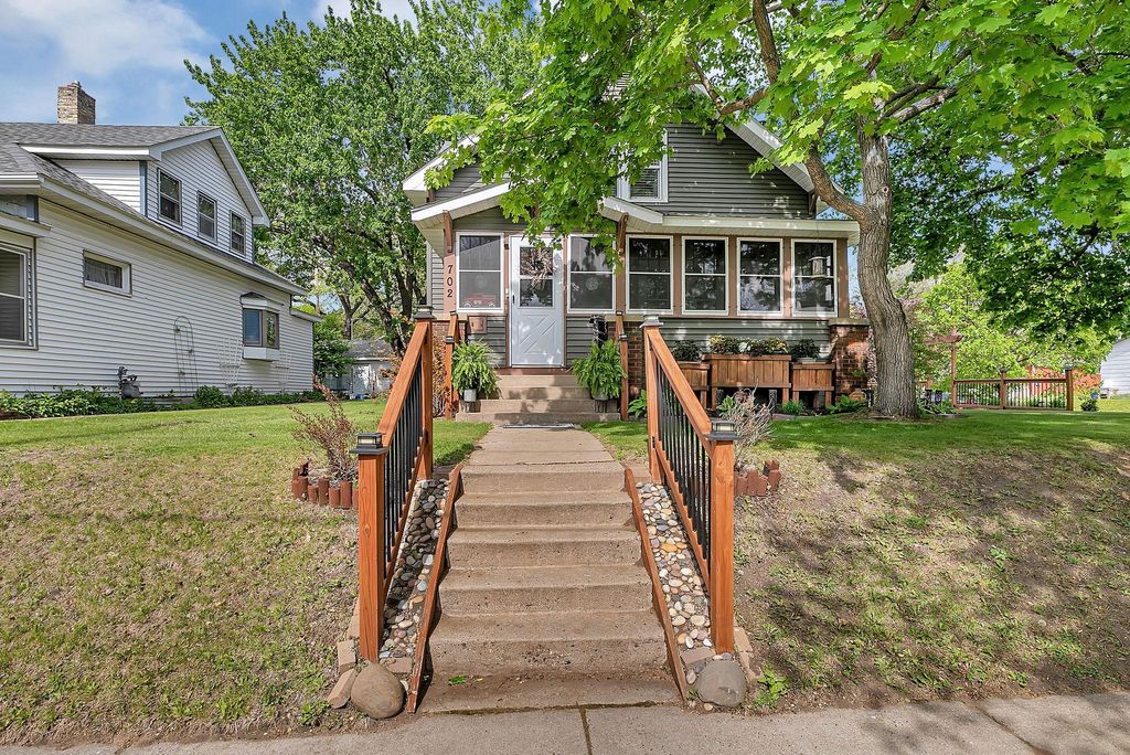 Photo of 702 7th Avenue N, Saint Cloud, MN 56303 (MLS # 7078931)