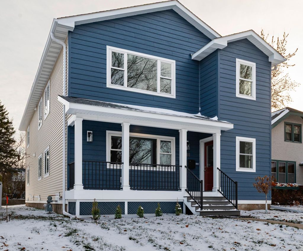 Photo of 1106 Hawthorne Avenue E, Saint Paul, MN 55106 (MLS # 7046949)