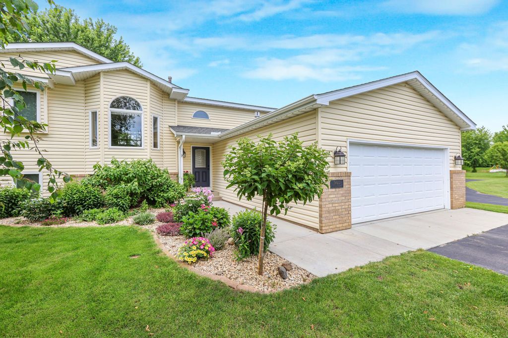 Photo of 19823 Tiger Street NW, Elk River, MN 55330 (MLS # 7107724)