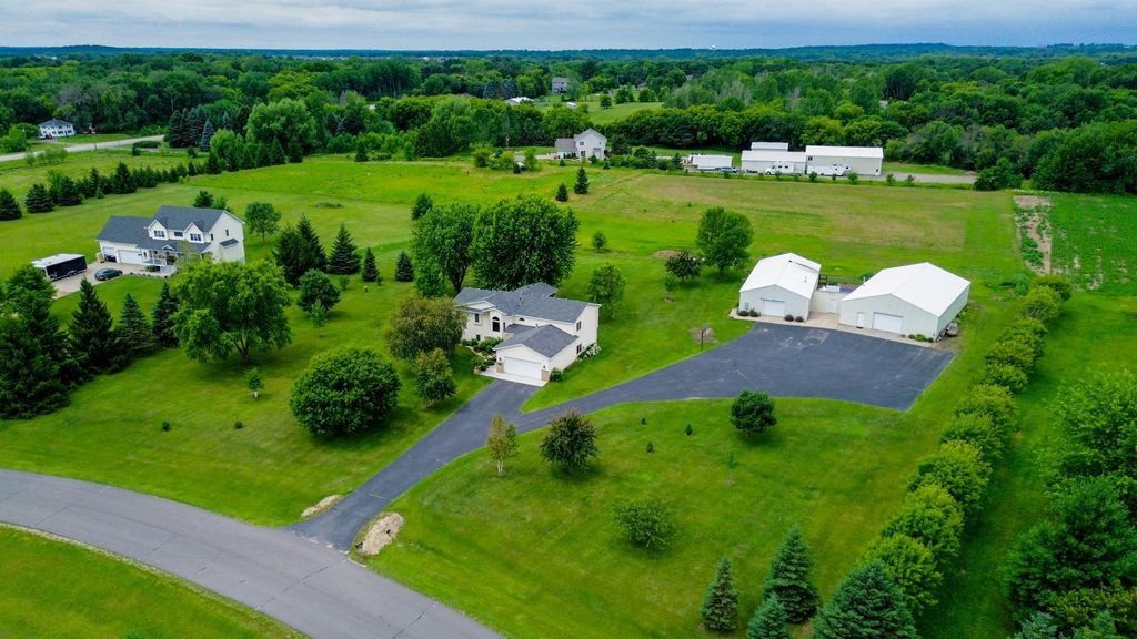 Photo of 19823 Tiger Street NW, Elk River, MN 55330 (MLS # 7107724)