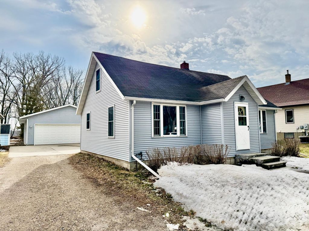 Photo of 1110 Trott Avenue SE, Willmar, MN 56201 (MLS # 7022936)