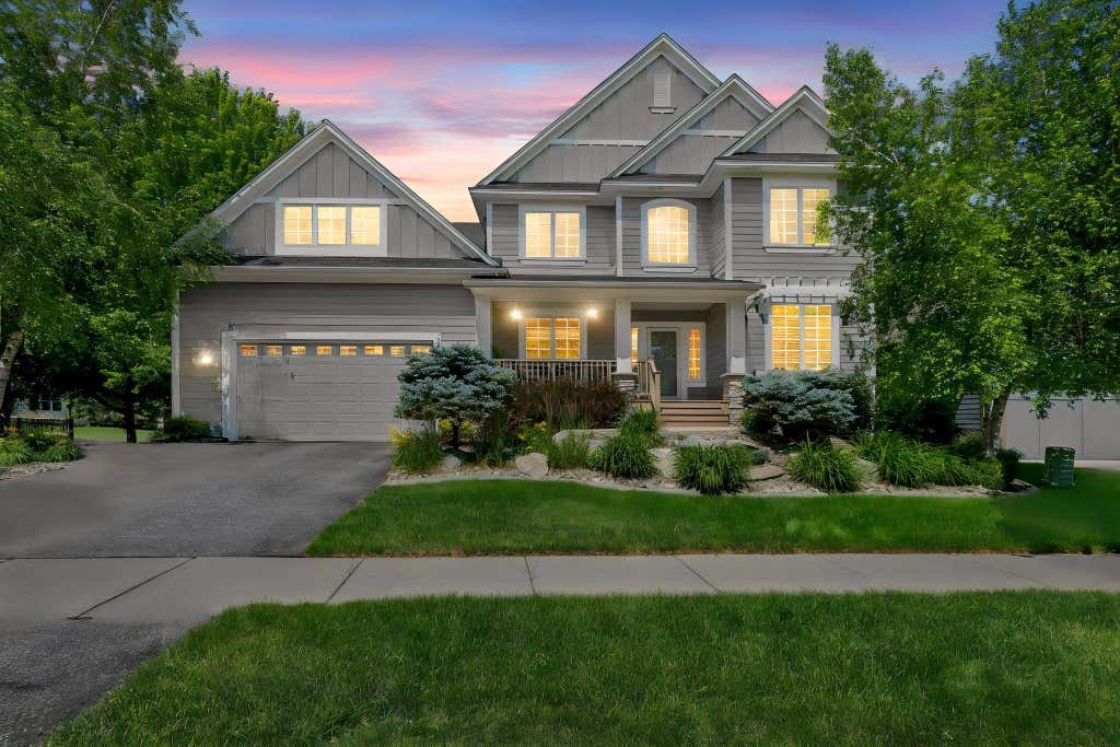 Photo of 16867 Dream Lane, Lakeville, MN 55044 (MLS # 7099845)