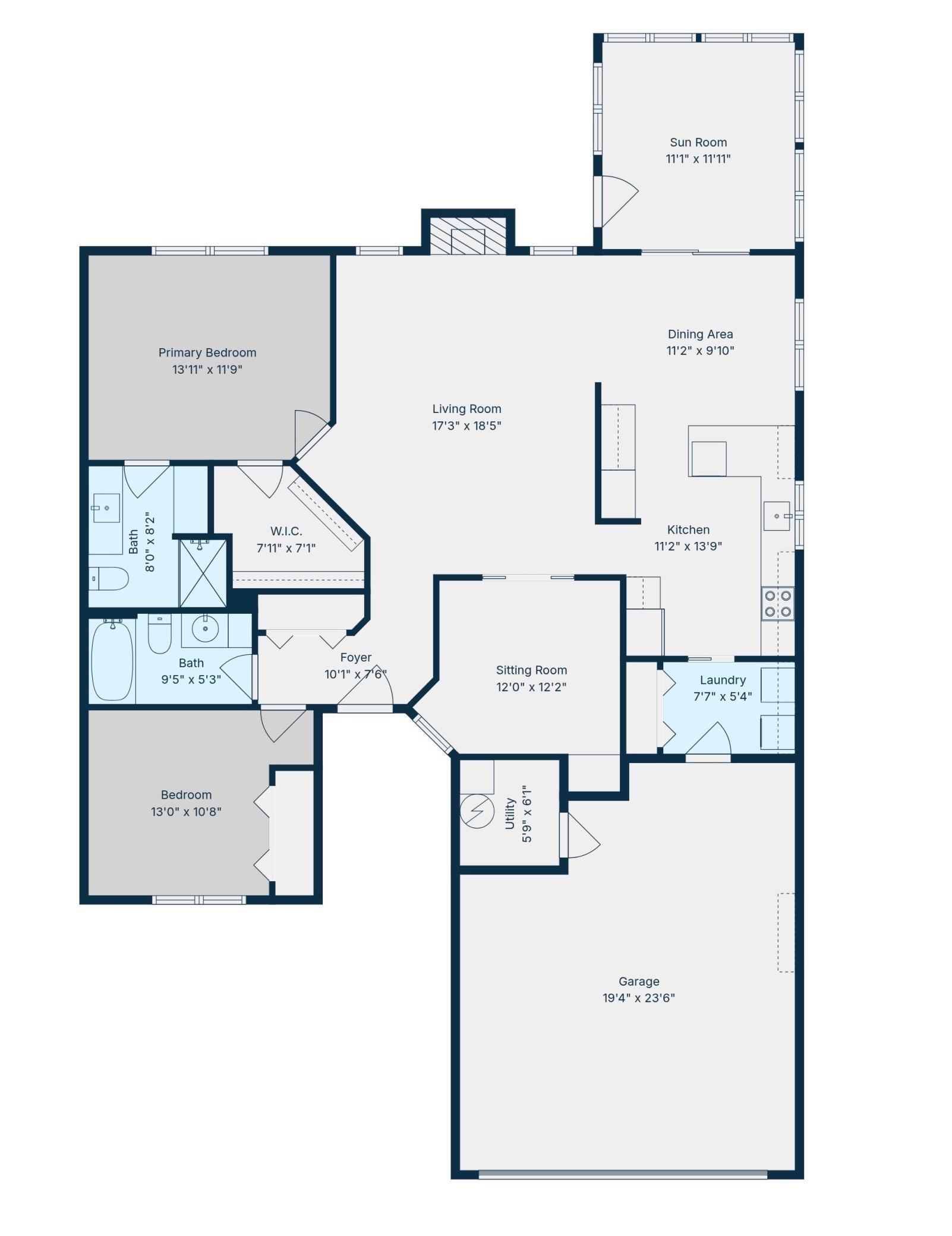 929 Willow View Circle