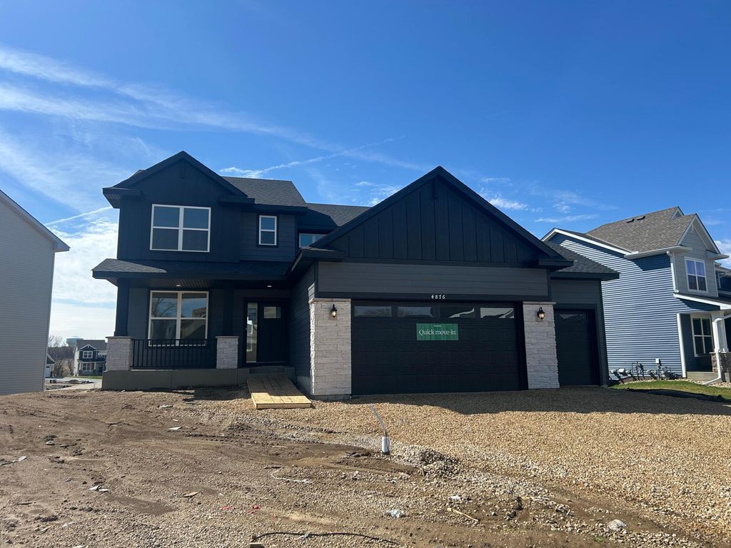 Photo of 4876 Noble Drive NW, Rochester, MN 55901 (MLS # 7055516)