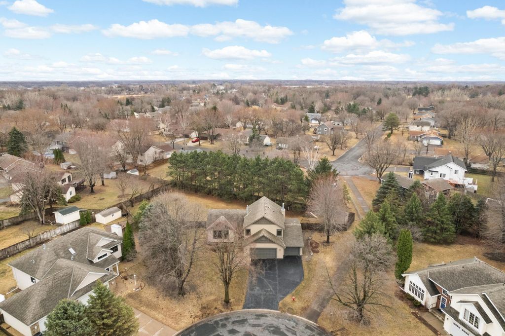 Photo of 7104 Mourning Dove Road, Circle Pines, MN 55014 (MLS # 7030884)