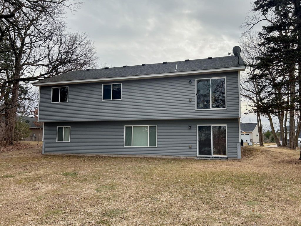 Photo of 21215 Old Lake George Boulevard NW, Anoka, MN 55011 (MLS # 7046179)
