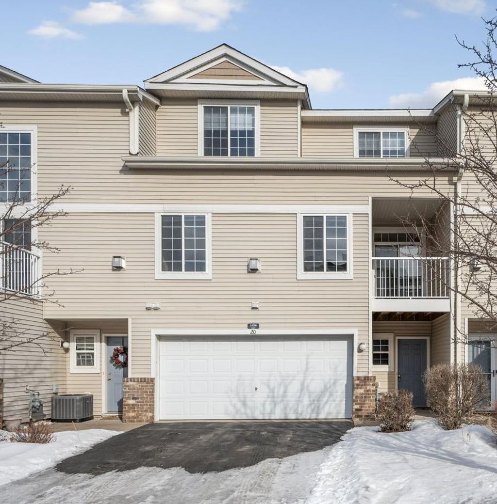 Photo of 14700 Cobalt Street NW #20, Anoka, MN 55303 (MLS # 7018243)