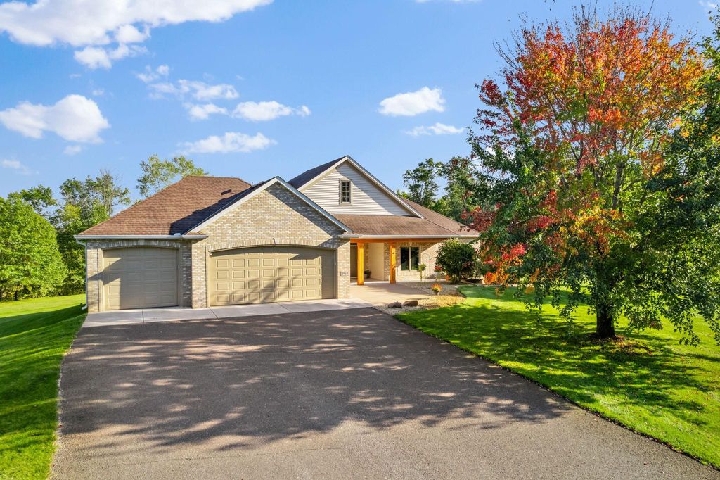 Photo of 39541 Eastwood Avenue, North Branch, MN 55056 (MLS # 7059340)