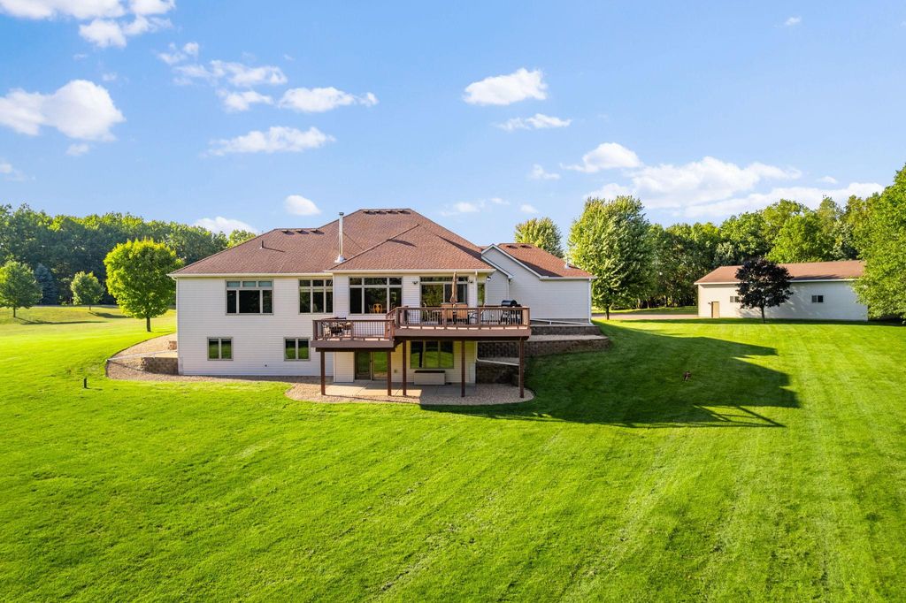 Photo of 39541 Eastwood Avenue, North Branch, MN 55056 (MLS # 7059340)