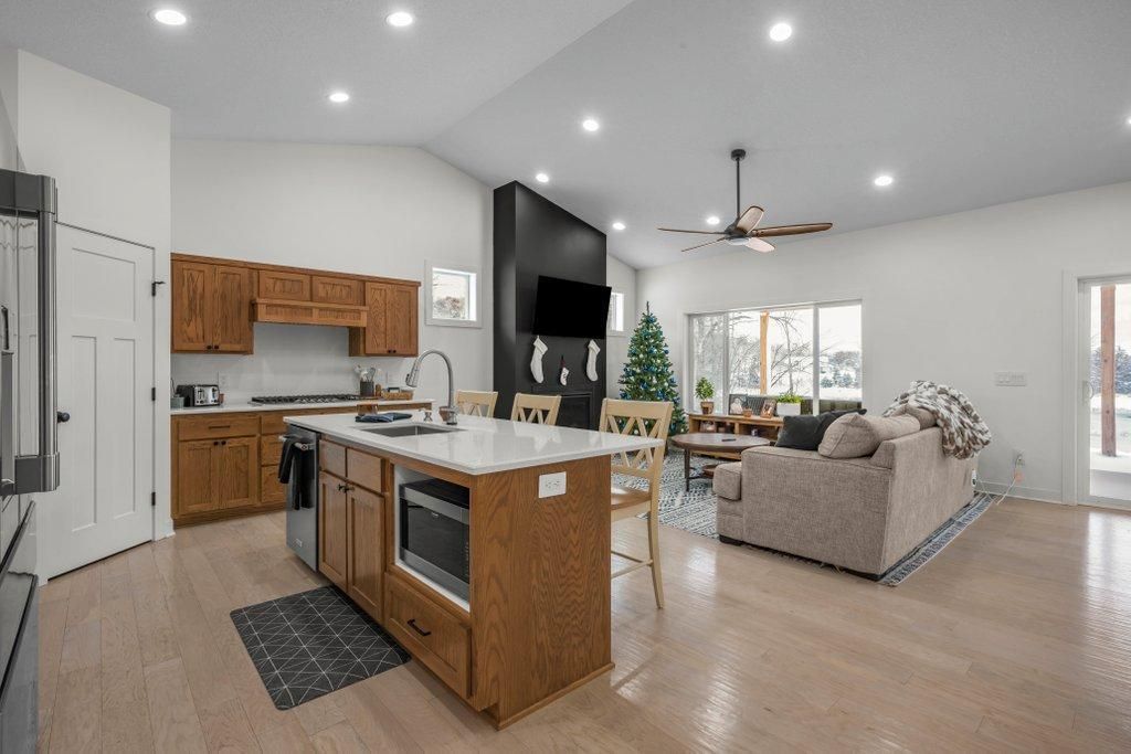 Photo of 4537 205th Lane NW, Oak Grove, MN 55303 (MLS # 6821253)