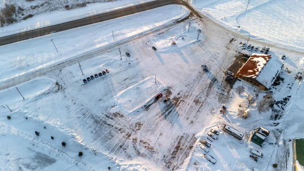 Photo of 19389 Frontage Road, Detroit Lakes, MN 56501 (MLS # 7002374)