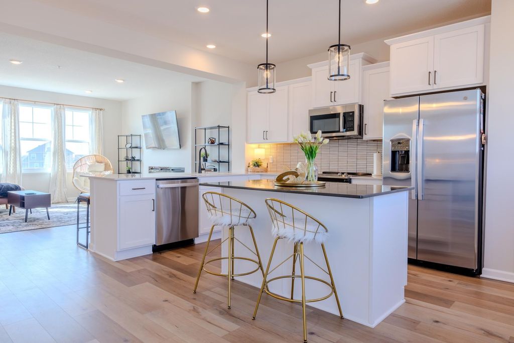 Photo of 2972 Kepler Avenue NE, Saint Michael, MN 55376 (MLS # 7068750)