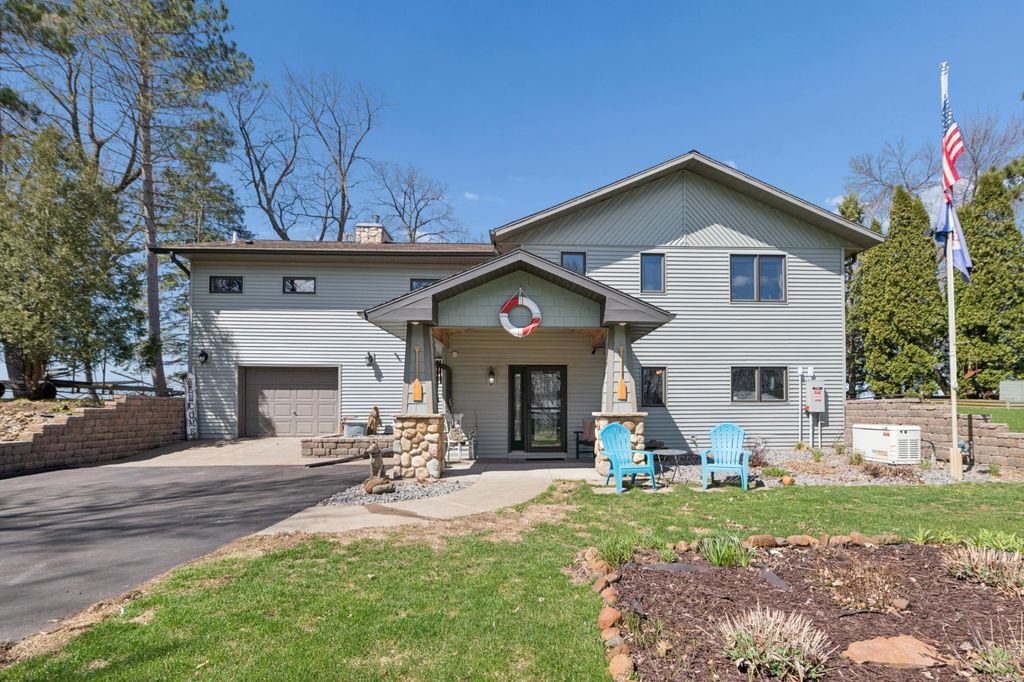 Photo of 17495 328th Avenue, Isle, MN 56342 (MLS # 7062067)