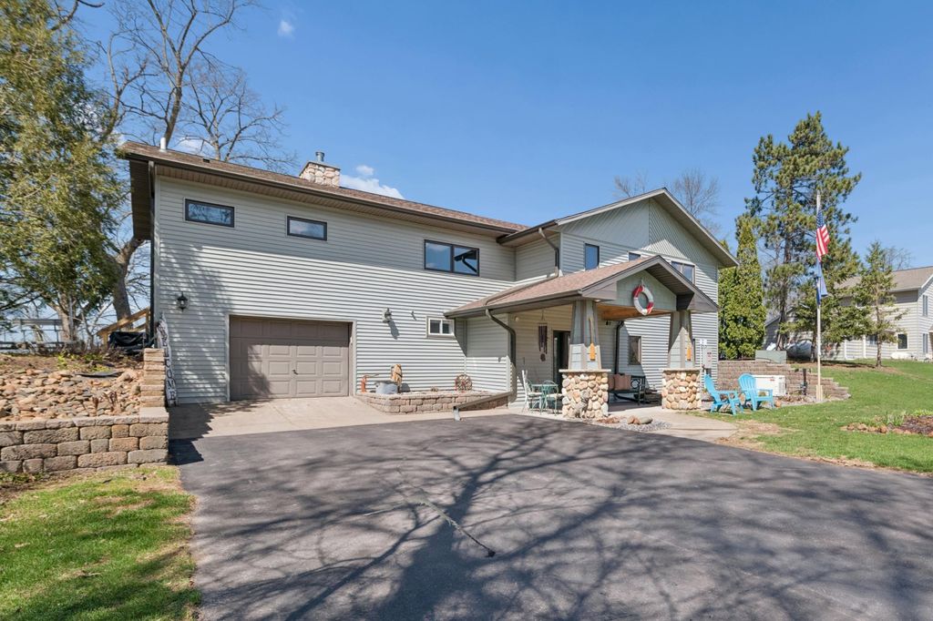 Photo of 17495 328th Avenue, Isle, MN 56342 (MLS # 7062067)