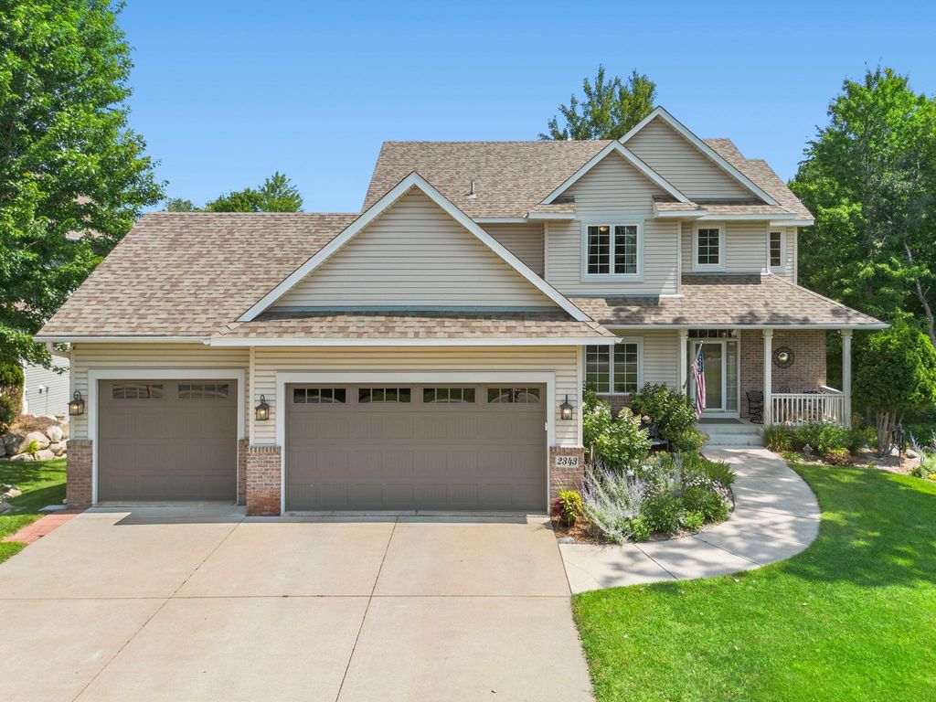 Photo of 2343 132nd Lane NE, Blaine, MN 55449 (MLS # 7115851)