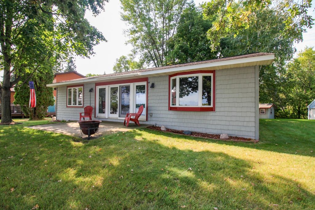 Photo of 32352 330th Avenue, Richville, MN 56576 (MLS # 7053598)