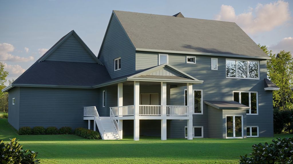 Photo of 5252 Scenic Drive SW, Rochester, MN 55902 (MLS # 7041484)