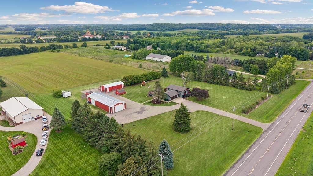 Photo of 21560 Blaine Avenue, Farmington, MN 55024 (MLS # 7119768)