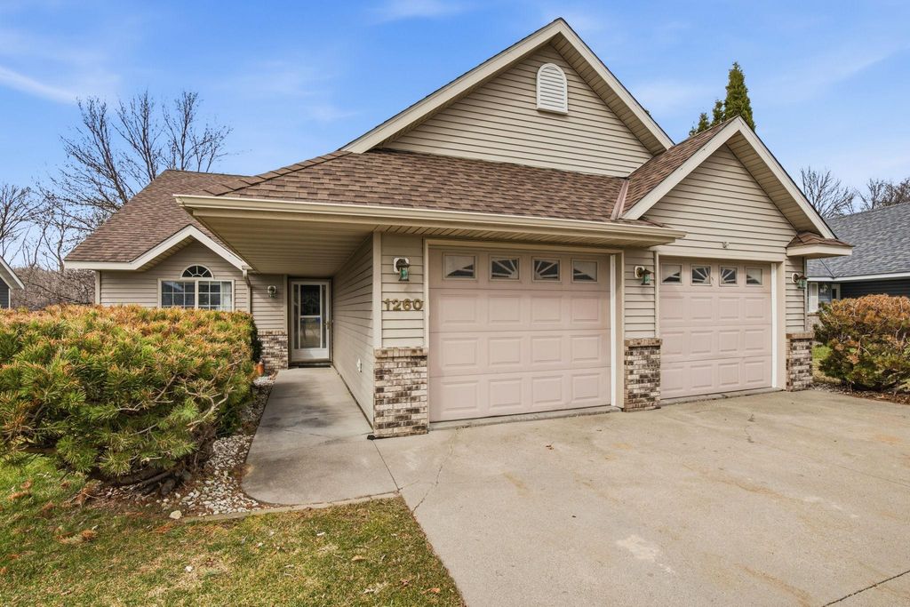 Photo of 1260 Cypress Drive W, Annandale, MN 55302 (MLS # 7033264)