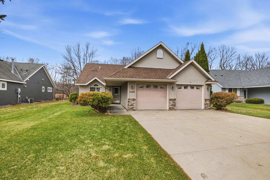 Photo of 1260 Cypress Drive W, Annandale, MN 55302 (MLS # 7033264)