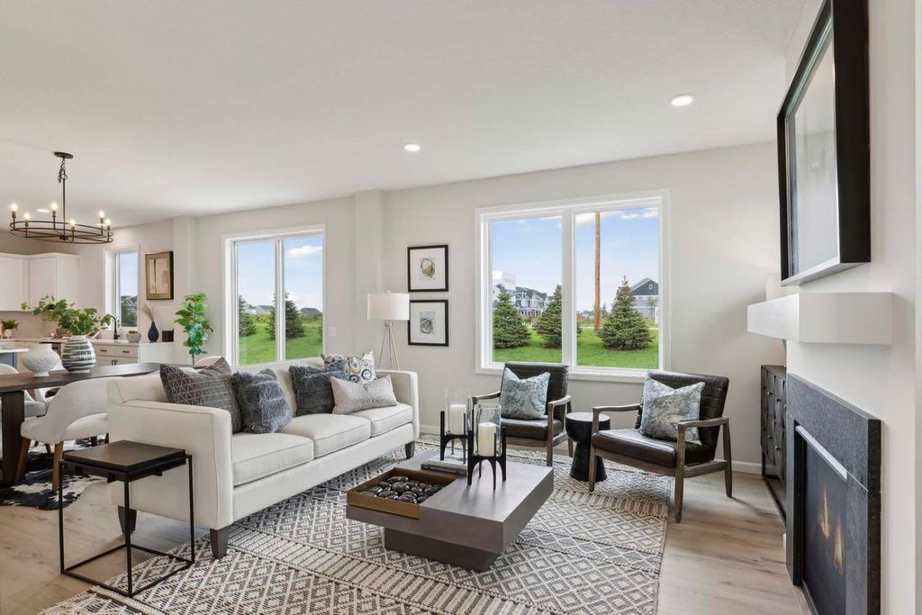 Photo of 5128 Airlake Drive, Woodbury, MN 55129 (MLS # 7062271)