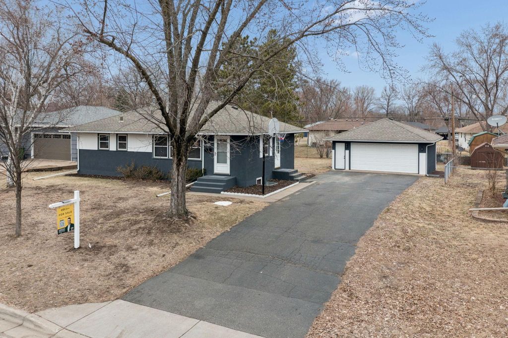 Photo of 3500 72nd Avenue N, Brooklyn Center, MN 55429 (MLS # 7037461)