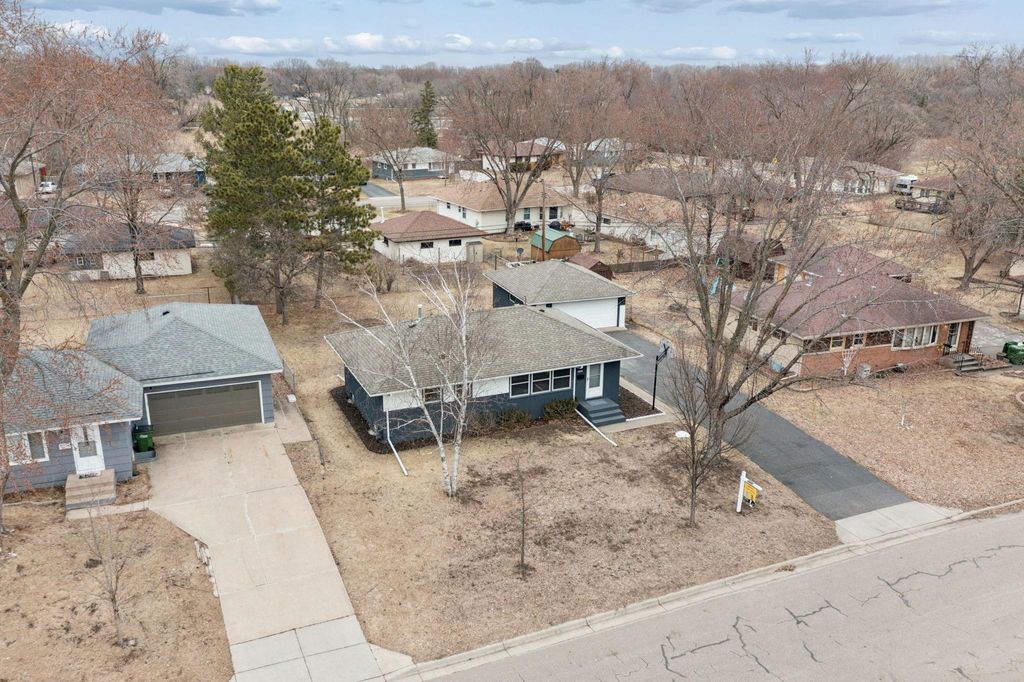 Photo of 3500 72nd Avenue N, Brooklyn Center, MN 55429 (MLS # 7037461)