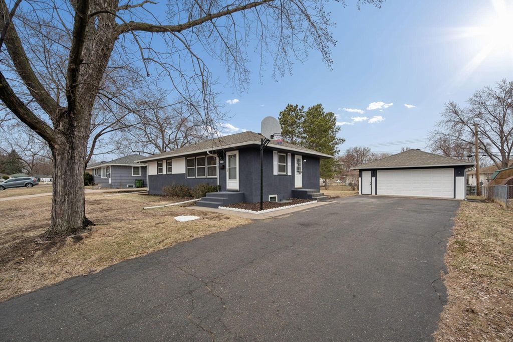 Photo of 3500 72nd Avenue N, Brooklyn Center, MN 55429 (MLS # 7037461)